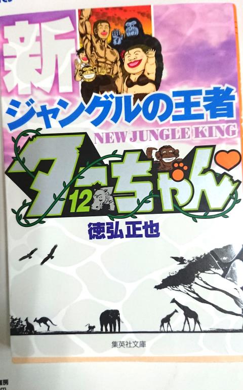 ヘレンちゃんと智光が結婚する最終話 新 ジャングルの王者ターちゃんの最終巻感想 １９８５年生まれの懐古録