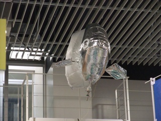 集音器ブログ お魚ロボット