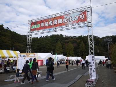 第45回 青梅産業観光まつり