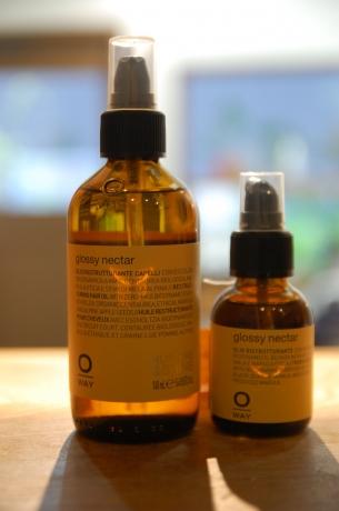 OWAY glossy nectarグロッシーネクター 160ml エミュクラレット