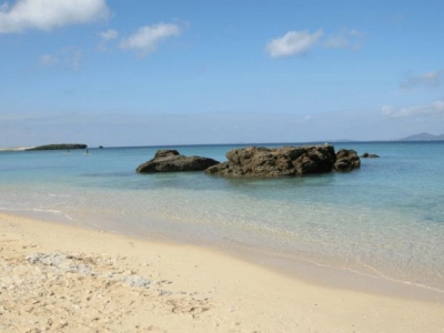 沖縄の海