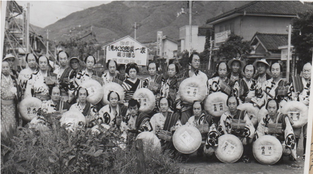 次郎長 昭和32年