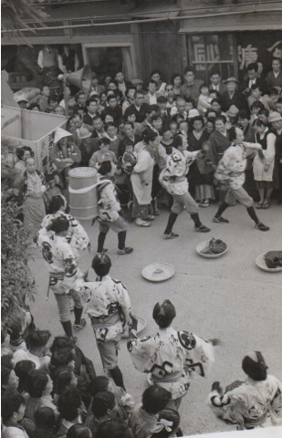 次郎長 踊り3