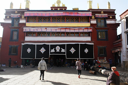 中国旅行/拉薩 猪猪猪