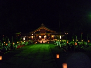 善通寺 十五夜