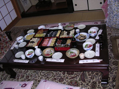 2009年おせち