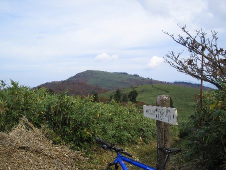氷ノ山