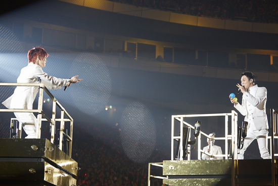 The Return Of The Jyj 4 2初日part7 Joy