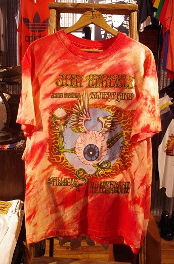 Jimi Hendrix Flying Eye Ball T-Shirt!! | BAYSON LTD BLOG