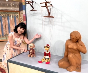TV開運!なんでも鑑定団 | 西村知美 公式 BLOG