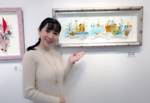 ガラスコラージュ | 西村知美 公式 BLOG ガラスコラージュ | 西村知美 公式 BLOG