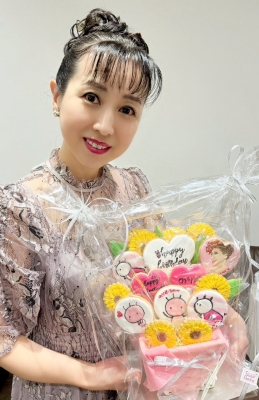 酒井法子ちゃんLIVE | 西村知美 公式 BLOG