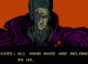 AYB - All your base are belong to us