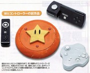 Wii Controller Prototypes