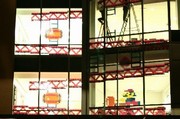Donkey Kong with Post-It