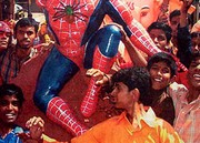 Spider-Man Ganesha