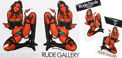 RUDE GALLERY 「Rockin Jelly Bean×Rude Gallery」 | AUDIO BLOG