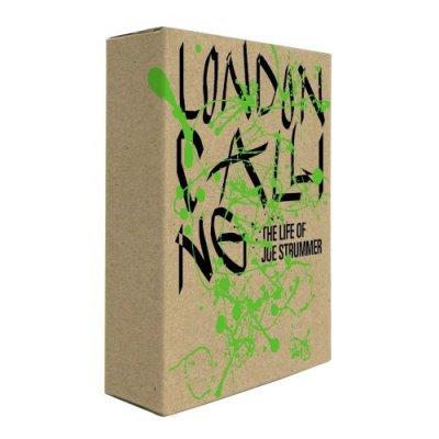 ミュージック LONDON CALLING THE LIFE OF JOE STRUMMER Joe Strummer immortalized in new The Clash 
