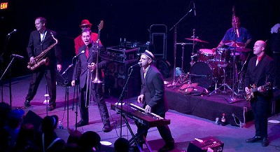 THE SLACKERS JAPAN TOUR 2008 | AUDIO BLOG