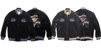 ≪LOST CONTROL≫ Partida Souvenir Jacket Sakai - Insert Coin Clothing