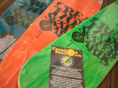 Kads MIIDA CREATION SKATEBOARDS | AUDIO BLOG