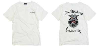I'M JUST A DOG TOUR”The Birthday×RUDE GALLERY