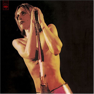淫力魔人のテーマ/IGGY POP / STOOGES (IGGY & THE STOOGES