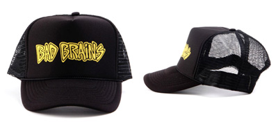 BAD BRAINS meets RUDE GALLERY第二弾入荷！ | AUDIO BLOG