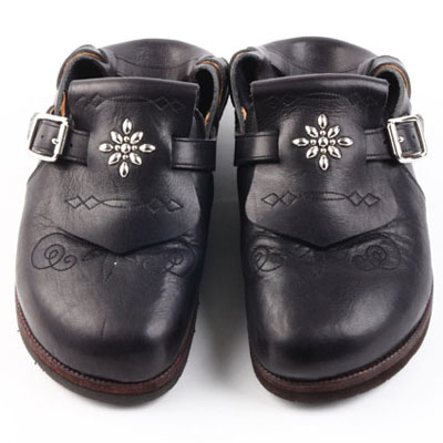 RUDE GALLERYよりLEATHER SABOT SANDAL入荷！ | AUDIO BLOG