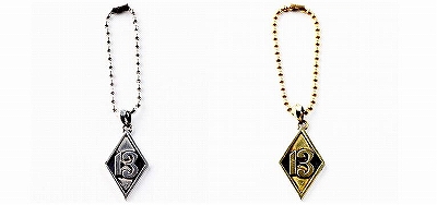 ルードギャラリー　スワロー　カオスデザイン　ネックレス STUDS NECKLACE | AUDIO BLOG