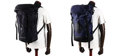 ルードギャラリーrudegallery blacklabelバックパック ルードギャラリー ブラックレーベル バックパック BLACK REBEL