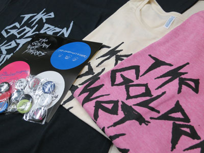 THE GOLDEN WET FINGERS Tシャツ再入荷! | AUDIO BLOG THE GOLDEN WET FINGERS Tシャツ再入荷! | AUDIO BLOG
