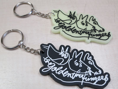 THE GOLDEN WET FINGERS「KISS AFTER KILL TOUR」グッズ再入荷 THE GOLDEN WET FINGERS「KISS AFTER KILL TOUR」グッズ再入荷