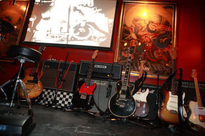 Wilko Johnson “Tokyo Session 2013” at RedShoes | AUDIO BLOG