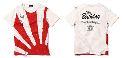 The Birthday＆MANNISH BOYS PRESENTS「WEEKEND LOVERS 2013