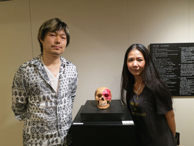 full in 大森暁生「Wolpertinger moon」2011年 the - nimfomane.com