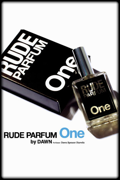 RUDE PARFUM ONE イメージームービー本編公開！ | AUDIO BLOG