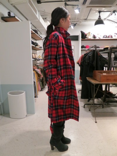 RUDE GALLERY 2014 SPRING COLLECTION 「IN A BACK STAGE RUDE GALLERY 2014 SPRING COLLECTION 「IN A BACK STAGE
