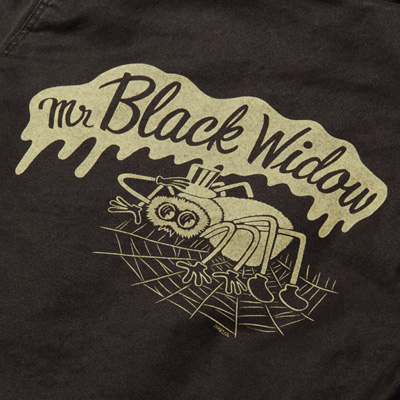 RUDE GALLERY : Black Rebel 襟付きスカジャン☆S☆黒 - メルカリ