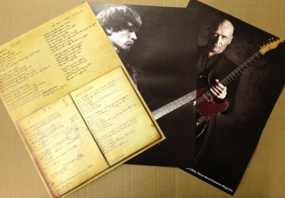 WILKO JOHNSON TELECASTER | AUDIO BLOG