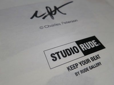 Subterranean Rock | AUDIO BLOG