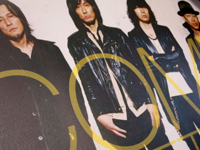 The Birthday『COME TOGETHER』Fabulous限定オリジナル特典