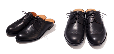 RUDE GALLERY STARBURST LEATHERサンダル RUDE GALLERYよりLEATHER SABOT SANDAL入荷！ | AUDIO BLOG