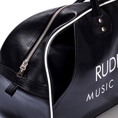 RUDE GALLERYより新作ボストンバッグ＆人気アイテム再入荷！ | AUDIO BLOG