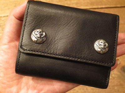 RUDE GALLERY三つ折り財布 | AUDIO BLOG
