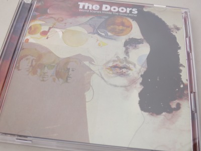 ジム・モリソンの遺産 | AUDIO BLOG