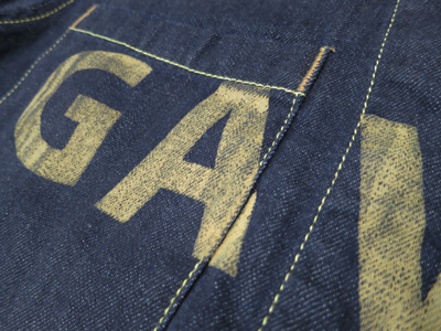 GAVIALよりSS DENIM JUMP SUIT入荷！ | AUDIO BLOG