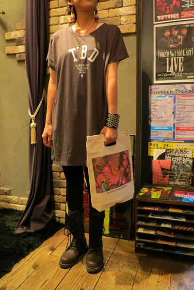 Rockin'Jelly Beanグッズ | AUDIO BLOG