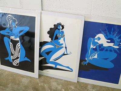 Kads MIIDA 「ZINE＆POSTER」 | AUDIO BLOG