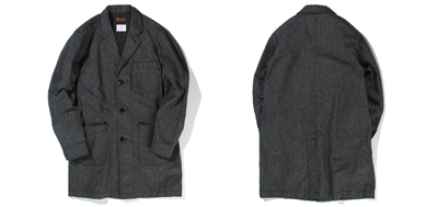 RUDE GALLERY、BLACL REBEL、RUDIE'S 14 AUTUMN COLLECTION